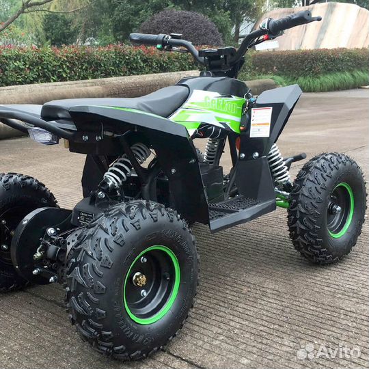 Электроквадроцикл Motax Gekkon 1300W