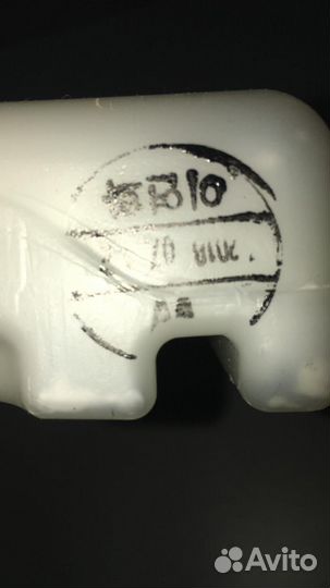 Бачок расширительный Hyundai KIA 254292f810