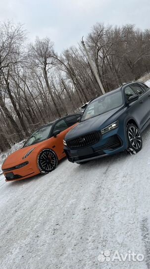 Антигравийная защита полиуретан