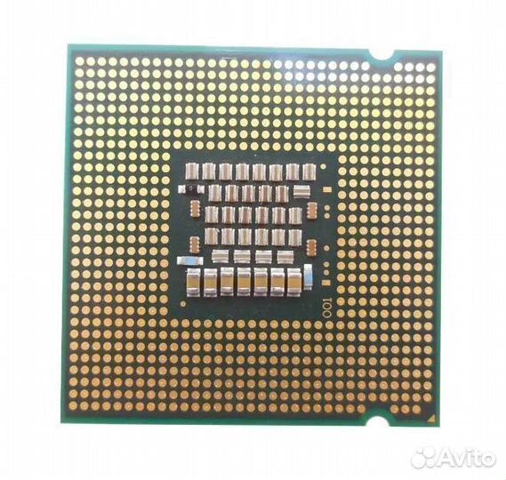 Процессор Intel Core 2 Duo E6750 SLA9V 2.66 GHz