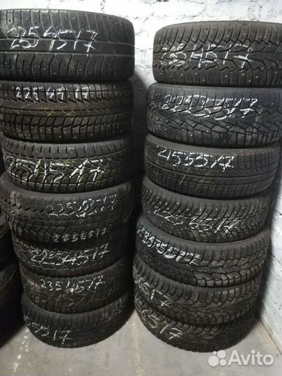 Nokian Tyres Hakkapeliitta 9 SUV 205/55 R16