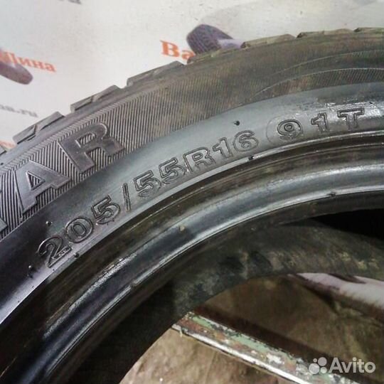 DoubleStar DW07 205/55 R16