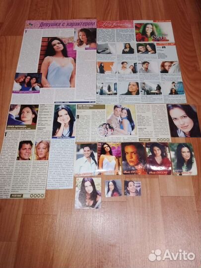 Сериал Луиза Фернанда