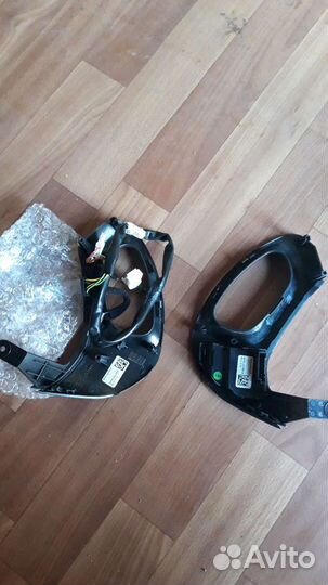 Накладки на руль