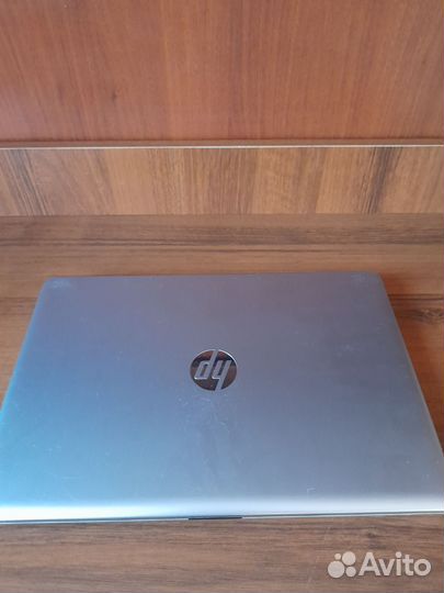 Ноутбук hp