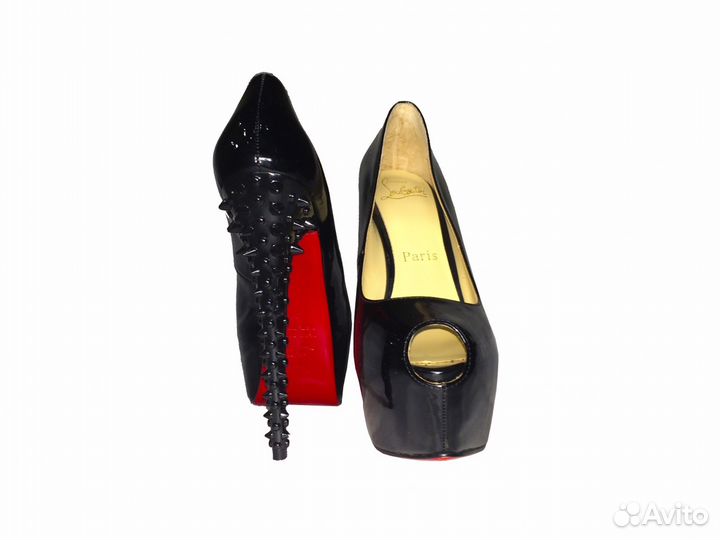 Туфли Hristian Louboutin