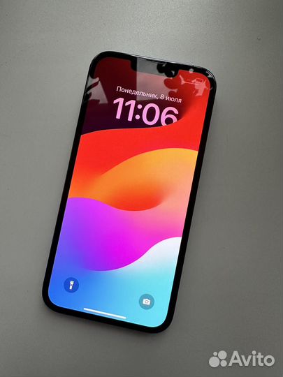 iPhone 13 Pro, 128 ГБ