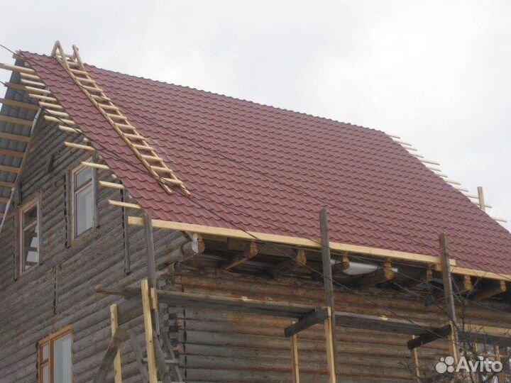 Бригада строителей