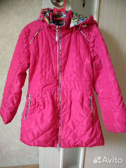 Курточка для девочки