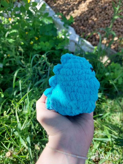 Игрушки амигуруми