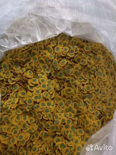 Корм дря рыб tetra