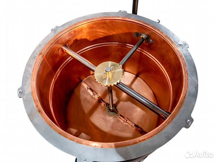 Дистиллятор медный DES professional 100 литров