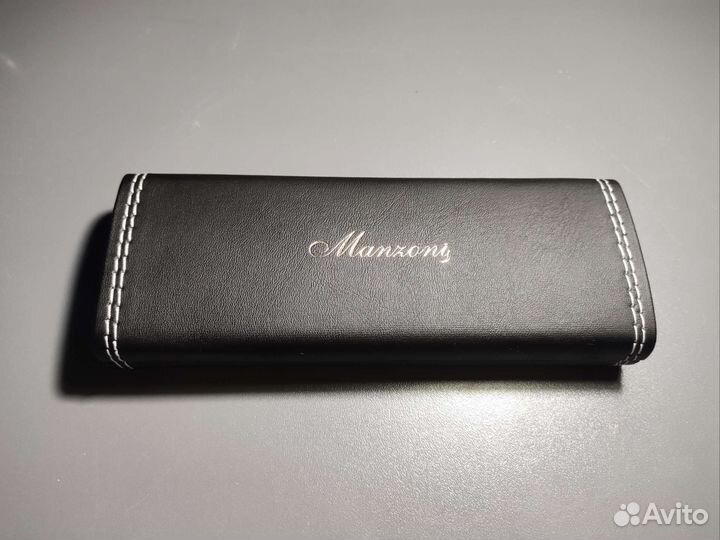 Ручка шариковая подарочная Manzoni