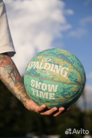 Мяч баскетбольный Spalding Show Time