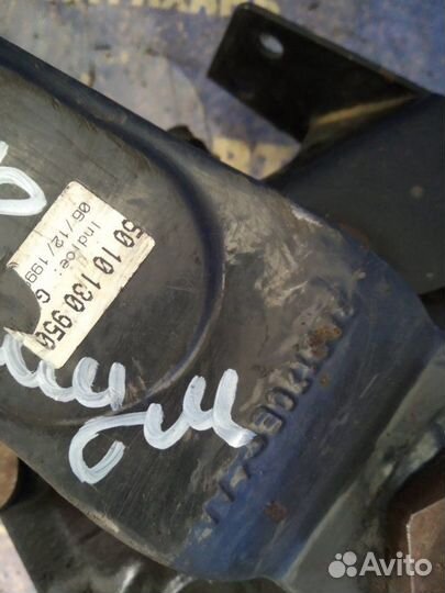 Рулевой редуктор. Renault Premium грузовой тягач