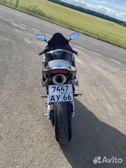 Honda CBR 600rr