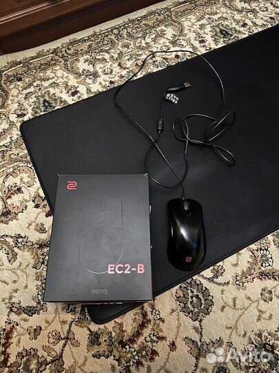 Мышка zowie EC2-B