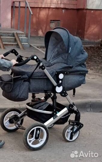 Коляска 3 в 1