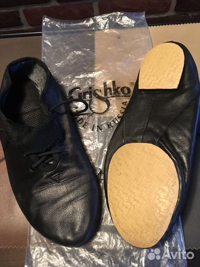 Джазовки grishko на 39,5 р-р