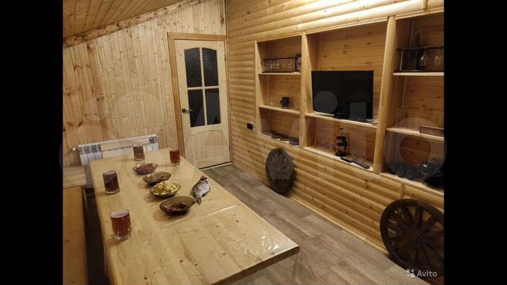 Дом 150 м² на участке 1 сот.