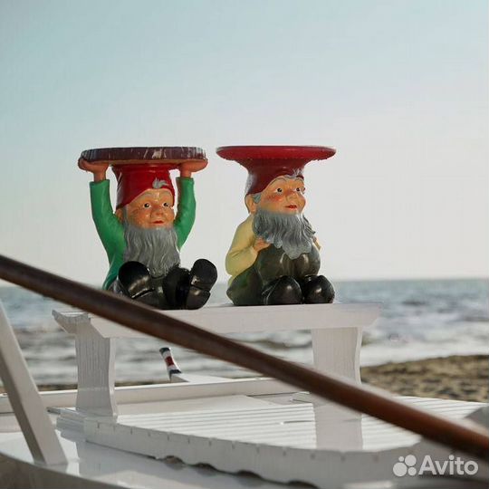 Стол табурет Италия Kartell