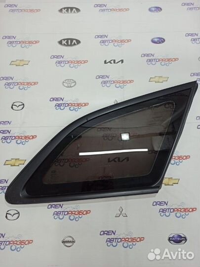 Форточка кузова задняя правая Kia Ceed Jd