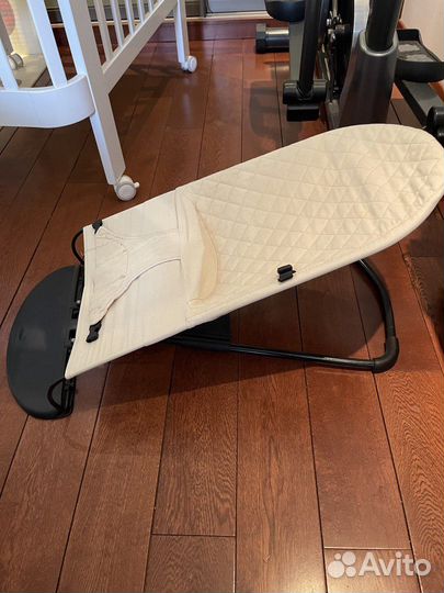 Шезлонг детский