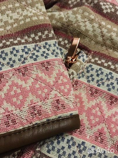 Бомбер для девочки