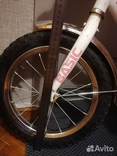 Велосипед Navigator Basic до 6 лет