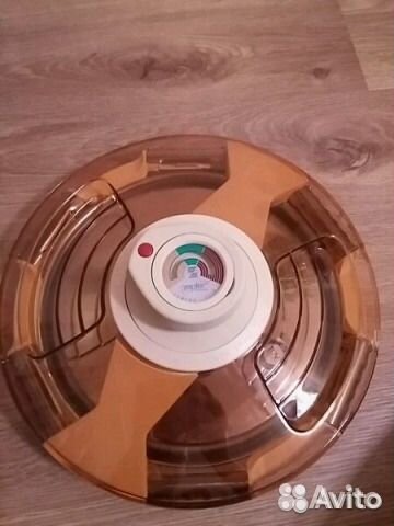 Крышка-скороварка Zepter Syncro Clik