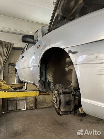 Daewoo Nexia 1.5 МТ, 2010, 301 000 км