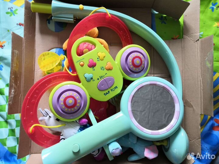 Мобиль на кроватку