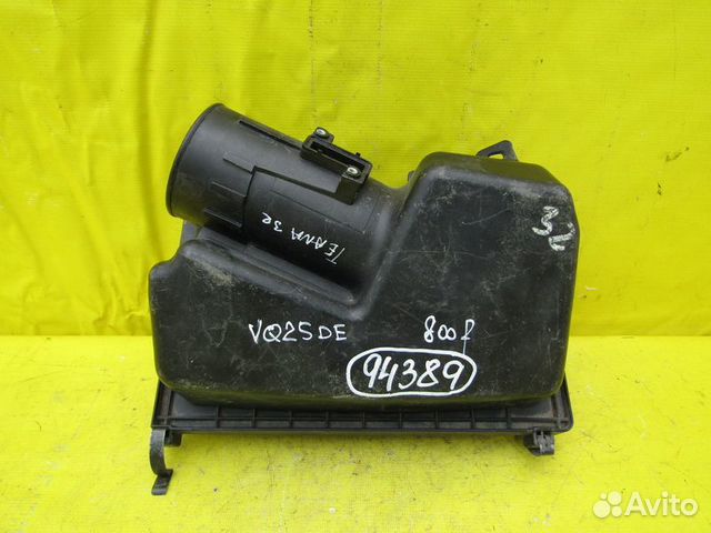 Корпус фильтра Nissan Teana 07-13г 94389