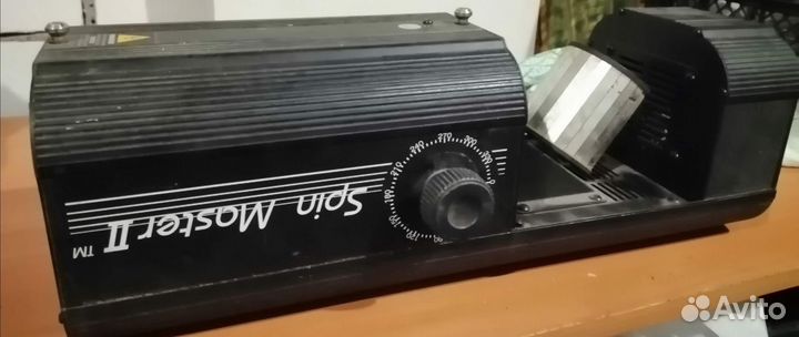 Световой прибор Geni Mojo Spin Master 2