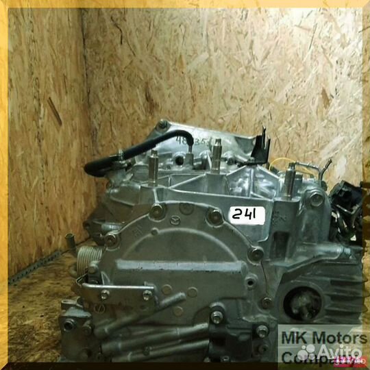 АКПП SH-vpts 2,2 2wd Mazda Cx-5 №452