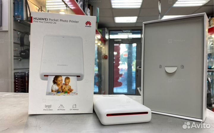 Ды20 Принтер huawei CV80