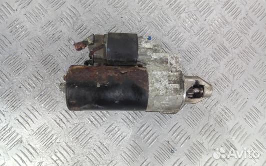 Стартер бензиновый mercedes benz M-class W163 (BEA