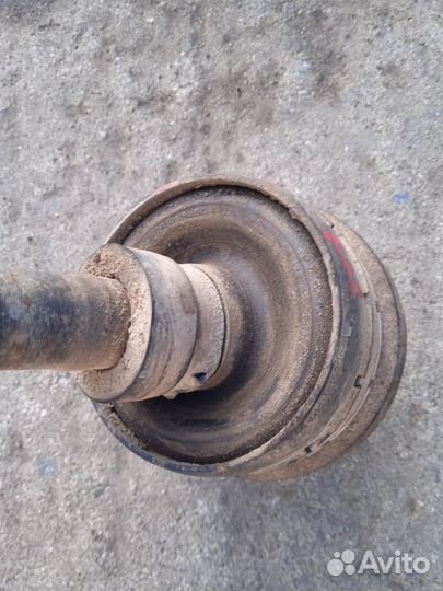 Промежуточный вал на ниву ш