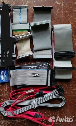 Шлейфы для компьютера