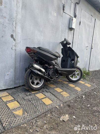 Скутер stels vortex 150