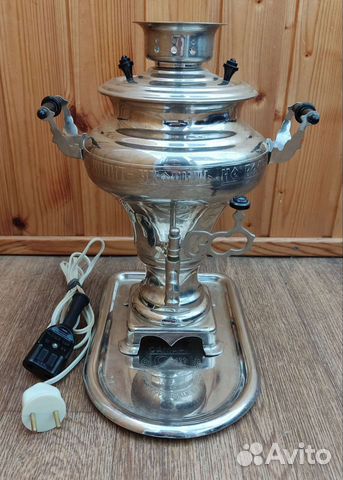 Самовар электрический 3 л