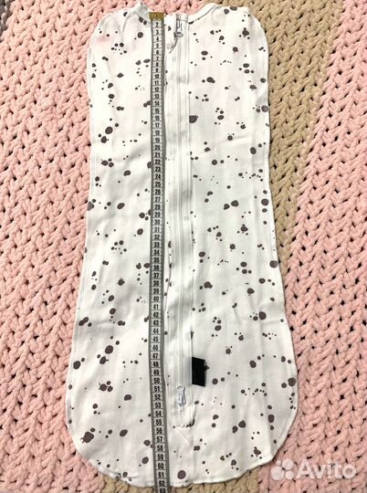 Пелёнка кокон 3-6 месяцев