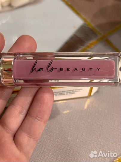 Помада ha lo beauty