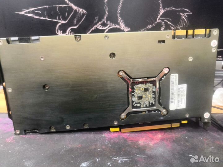 Видеокарта gtx 1080 ti 11 gb