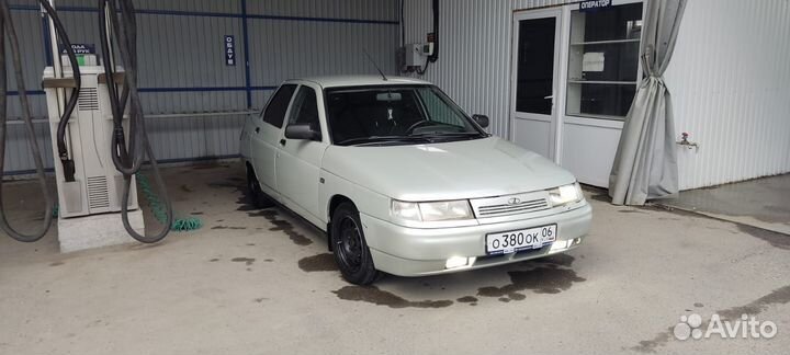 Кузов ваз 2110