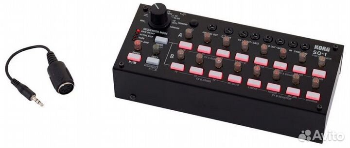 Секвенсор Korg SQ-1 новый
