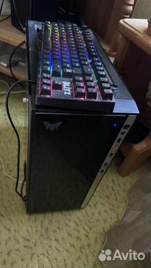 Игровой пк комютер