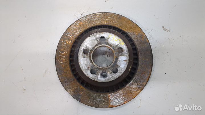 Диск тормозной Volvo XC60, 2010