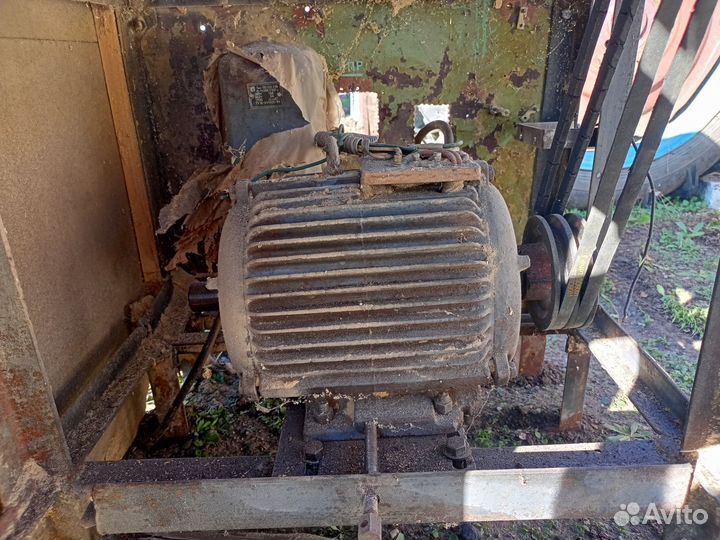 Циркулярный станок