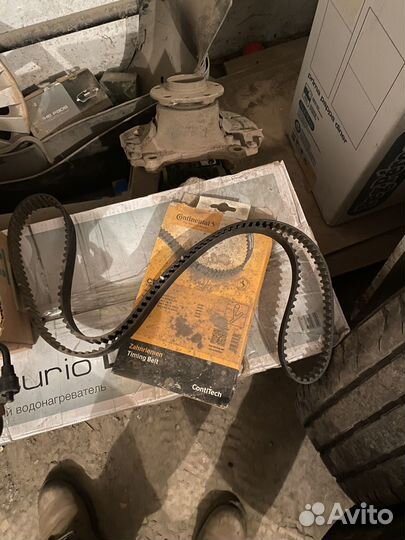 Ремень грм фиат дукато 250 continentail